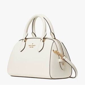 Kate Spade MADISON SAFFIANO LEATHER DUFFLE CROSSBODY